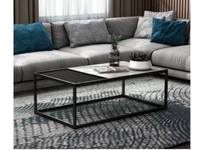 Couchtisch Deko Kaffeetisch Beistelltisch Tisch Designer Wohnzimmertisch