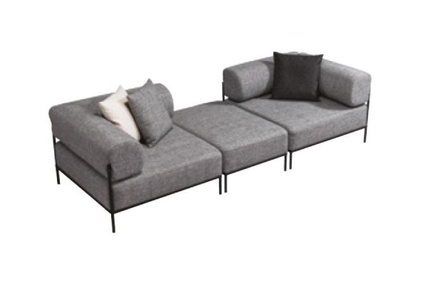 Sofa Ecksofa Couch Polster Ecksofas Couchen Wohnzimmer Möbel