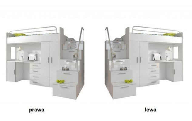 Doppelstockbett Etagenbett Bett Kinderbett Jugendbett Hochbett Rosa Kinderzimmer