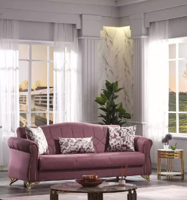 Sofagarnitur 3+3+1 luxus sofagarnitur wohnzimmer sitz polster möbel couch