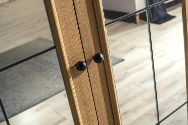 Eleganter Kleiderschrank Schlafzimmer Design Möbel Schränke Modern Einrichtung