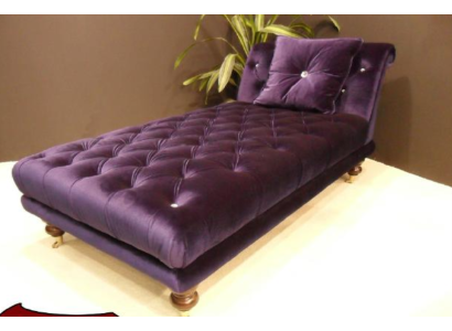 Chesterfield Chaiselounge Liege Schlafcouch Loungesofa Relaxliege