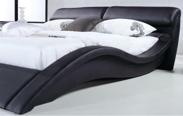 Multifunktion Bett Betten Ehebett Doppelbett Deko Polsterbett Schlafzimmer