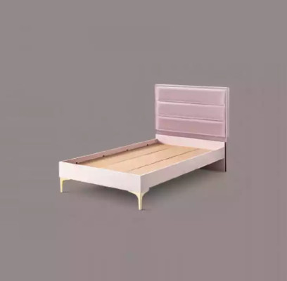 Kinderbett Schlafzimmer Design Luxus rosa Möbel Holz Jugendzimmer