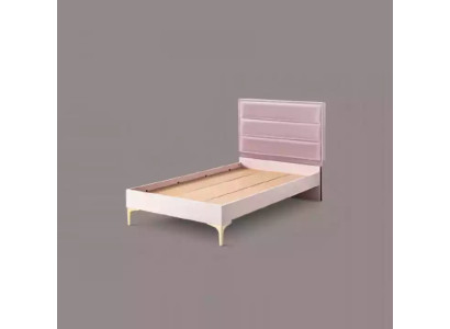 Kinderbett Schlafzimmer Design Luxus rosa Möbel Holz Jugendzimmer