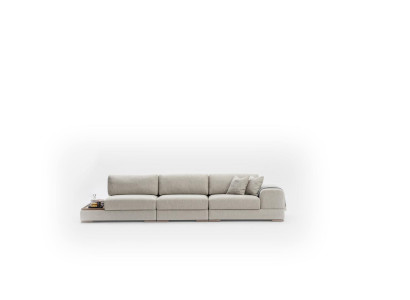 Sofa Couch Polster Möbel Couchen Design Big xxl 5 Sitzer 350cm Couchen
