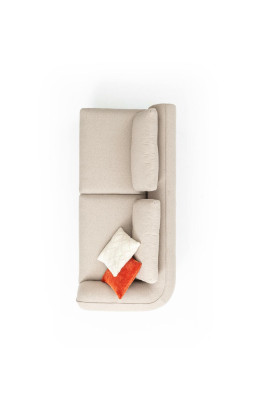 Sofa 6 Sitzer Polstersofa Luxus Wohnzimmer Modern Design Stil Neu