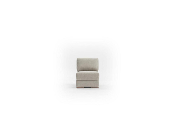 Ecksofa Wohnlandschaft Stoff Big Sofa Couch U Form Polstersofa 150x425x290