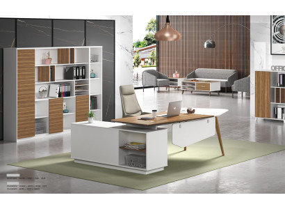 Aktenschrank Bücherregal Regale Schrank Deko Luxus Büro Möbel Schränke