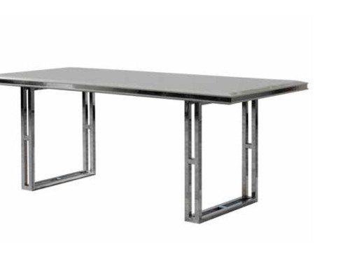 Esstisch Tisch Möbel Essgarnitur Set Sideboard Tisch 4x Stuhl 6tlg.