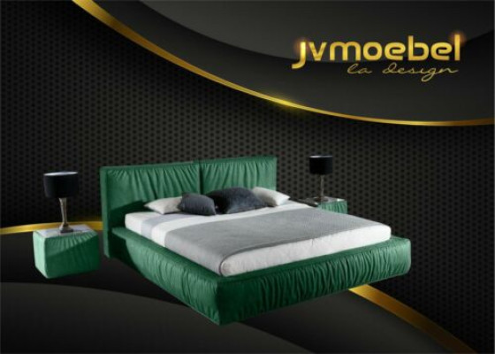 Design Betten Schlafzimmer Sets Bett 2x Nachttisch Klassischer Luxus Möbel