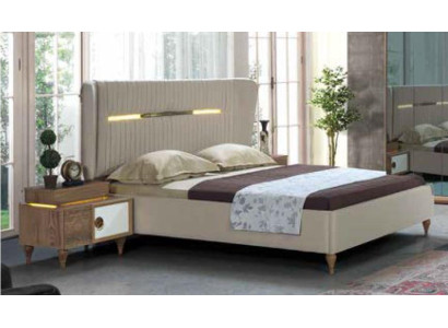 Betten Schlafzimmer Modern Bettrahmen Neu Bett Polster Doppel Möbel