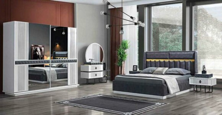 Betten Schlafzimmer Led Licht Bettrahmen Bett Polster Design Luxus