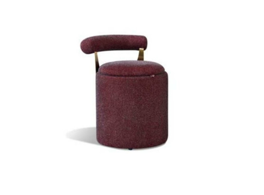 Schminktisch Hocker Schlafzimmer Leder Textil Konsolen Modern Design Schmink Neu