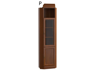 Klassische Bar Vitrine Schrank Sammlerschrank Sammlervitrine Glasschrank BA-13