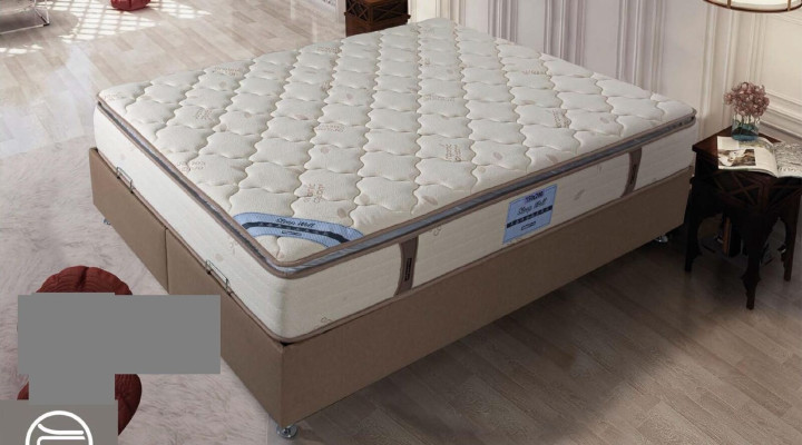 Orthopädische Matratze King Queen Size 120x200 Hochwertige 28cm Doppel