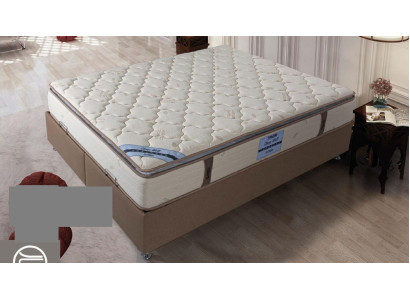 Orthopädische Matratze King Queen Size 120x200 Hochwertige 28cm Doppel