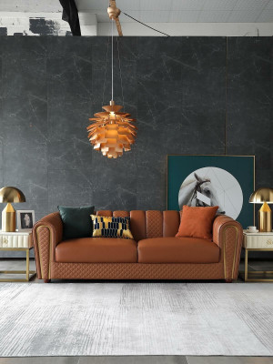 Sofagarnitur 3+1 Sitzer Klassische Wohnlandschaft Sofas Couchen Polster