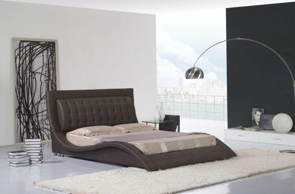 Betten Doppel Modernes Ehe 180x200 Moderne Neu Design Leder Bett