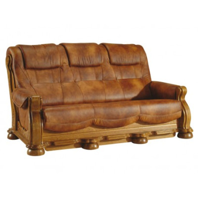 Sofagarnitur 3+2 Sitzer Klassischer Couchen Wohnlandschaft Sofas Polster