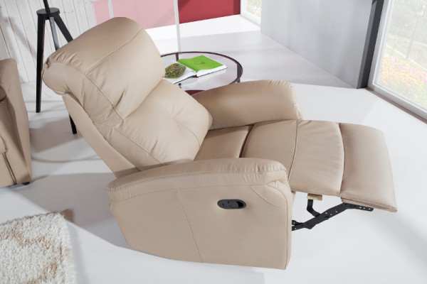 Sofagarnitur 3+1+1 Sitzer Set Design Sofas Polster Couchen Relax Leder