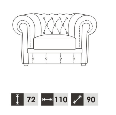Klassische Chesterfield Couch 3+1 Sitzer Set Sofa Garnitur Samt Garnituren