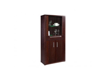 Vitrine Schrank Kommode Glas Regal Vitrinen Regale Holz Schränke Bar