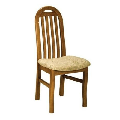Design Stuhl Set 2x Sessel Massiv Holz Esszimmer Neu Polster Gastro Stoff