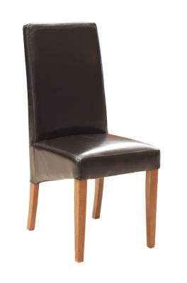 Sessel Stuhl Design Holz Moderne Polster Stühle Gastro Esszimmer