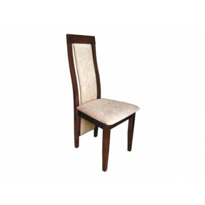 Design Lehnstuhl Gastro Sessel Holz Polster Esszimmer Leder Stuhl Stühle