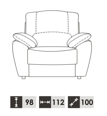 Klassische Wohnzimmer Garnitur 3+2+1 Couch Sitz Polster Sofa Neu