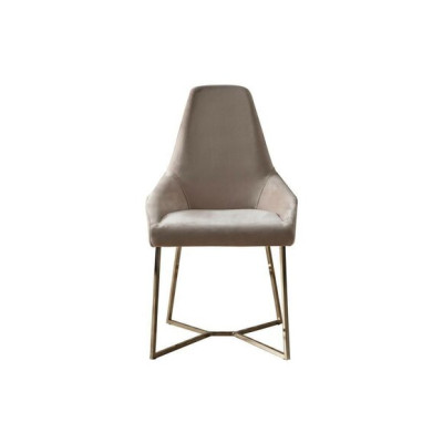 Esszimmer Stuhl Sessel Stühle Lehnstuhl Esszimmer Ess Küche Stoff Design Möbel