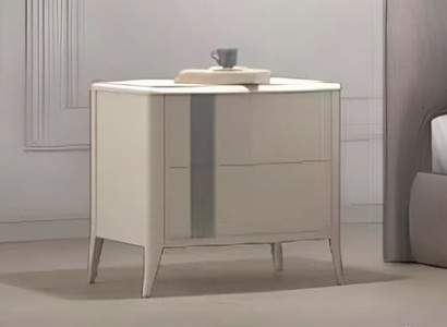 Beistelltisch Schlafzimmer Möbel Nachttisch Italien Schrank Nachttische Schränke