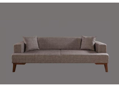 Sofagarnitur Komplett Set Wohnzimmer Garnituren 3 Sitzer Sofa Polster