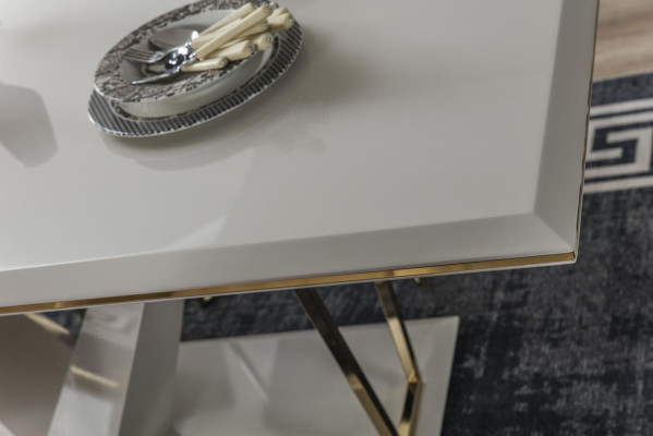 Esszimmertisch Esstisch Essecke Tisch Tische Luxus Esszimmer Ess Modern Design