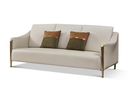 Sofagarnitur 3+2+1 Sitzer Set Sofa Design Polster Couchen Modern Couch