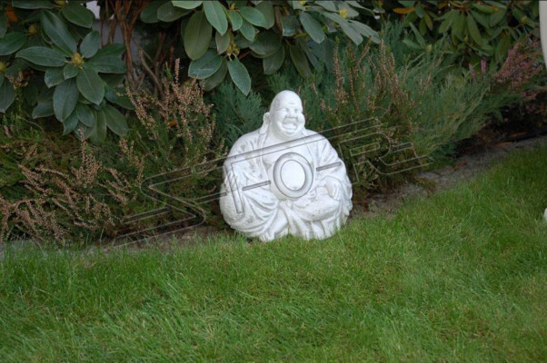 buddha malaysia statue figur garten figuren statuen skulptur skulpturen 25cm Neu