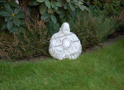 buddha malaysia statue figur garten figuren statuen skulptur skulpturen 25cm Neu
