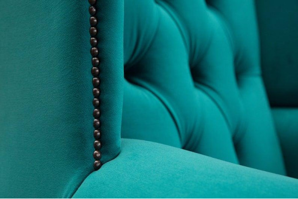 Chesterfield Ohrensessel Polstersofas Klassische Stuhl der Premium Klasse #201