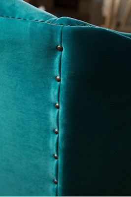 Chesterfield Ohrensessel Polstersofas Klassische Stuhl der Premium Klasse #201