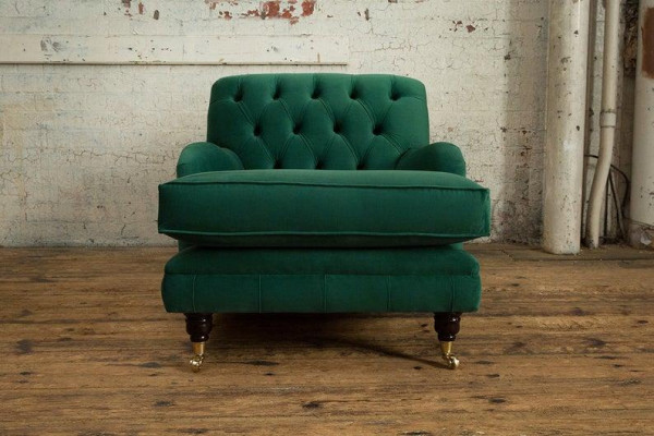 Lounge Club Sofa Sessel Relax Couch Stuhl Relax Fernseh Chesterfield Polster Neu