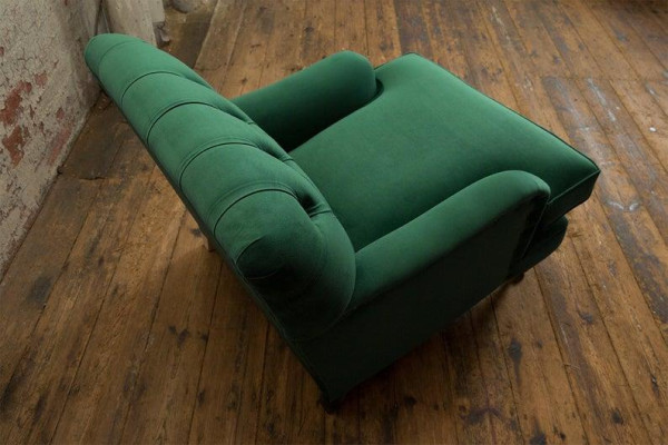 Lounge Club Sofa Sessel Relax Couch Stuhl Relax Fernseh Chesterfield Polster Neu