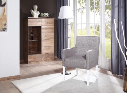 Stuhl Set Gruppe Sitz Polster Garnitur Sessel Design Lehn Stühle 10x Komplett