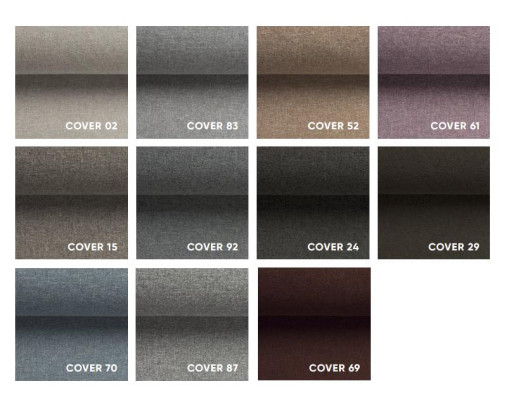 Design Wohnlandschaft Bettfunktion Stoff Ecksofa U-Form Sofa Couch Textil Sofas