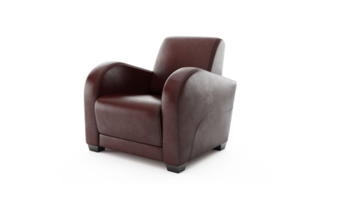100% Italienisches Leder Sofagarnitur 2+1 Sitzer Couch Design Polster Modern