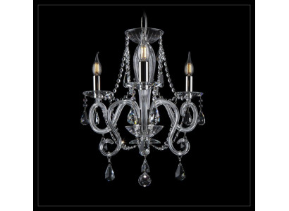 Leuchten Bohemia Kronleuchter Luxus Kristall Decken Lampen Luster Handarbeit Neu