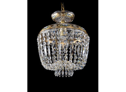 Deckenleuchte Kristall Deckenlampe Kronleuchter Lampe Leuchte Elite Bohemia Neu
