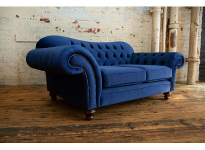 Wohnzimmer Sofa Chesterfield klassische möbel Couch Sitz Polster couchen Sofas