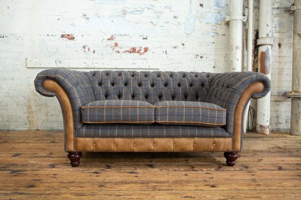 Chesterfield möbel klassische Wohnzimmer Sofa Couch Sitz Polster couchen Sofas