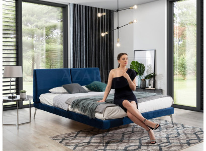 Klassisches Bett Doppelbett Betten Holz Landhaus Stil Echtes Holz Schlafzimmer